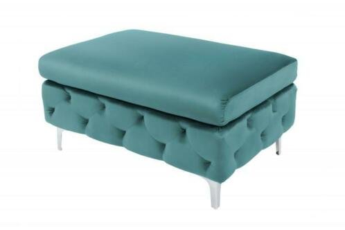 Hocker Rome aqua - 5