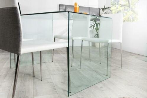 Tafel Odessa 120cm glas - 3