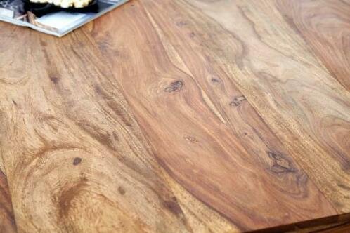 Eettafel New Delhi 160cm Indian Rosewood - 3