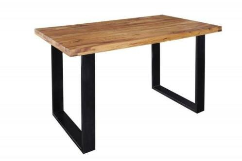 Eettafel Nairobi 120cm Indian Rosewood 45mm - 5