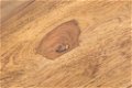 Eettafel Mozambique 160cm Indian Rosewood - 2 - Thumbnail