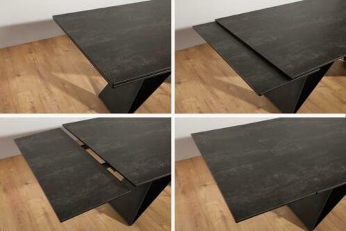 Eettafel Morpheus 180-260cm lava - 4