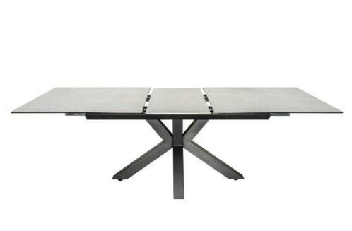 Eettafel Millenium 180-225cm beton porselein - 5