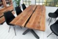 Eettafel Jungle 200cm Acacia-hout - 0 - Thumbnail