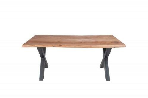 Eettafel Johannesburg X 180cm Acacia-hout 35mm - 4