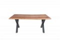 Eettafel Johannesburg X 180cm Acacia-hout 35mm - 4 - Thumbnail