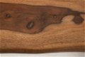 Eettafel Johannesburg 200cm Indian Rosewood 40mm - 3 - Thumbnail