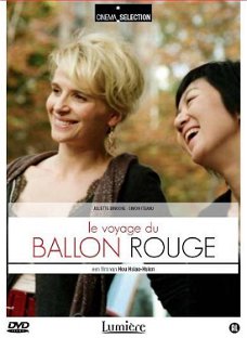 Le Voyage Du Ballon Rouge  (DVD) Nieuw