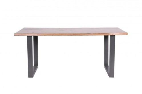 Eettafel Grand Canyon 160 cm wild Oak-hout 35 mm - 1