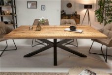 Eettafel Chicago 180cm Mango-hout