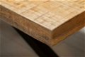 Eettafel Chicago 180cm Mango-hout - 3 - Thumbnail