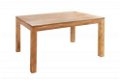 Eettafel Athens 140cm Indian Rosewood - 4 - Thumbnail