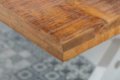 Aruba eettafel 160cm Mango-hout - 2 - Thumbnail