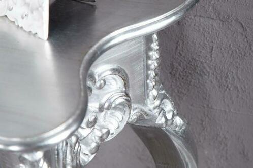 Wand-Tafel Venice zilver 110cm - 5