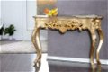 Wand-Tafel Venice goud 110cm - 0 - Thumbnail
