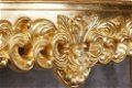 Wand-Tafel Venice goud 110cm - 3 - Thumbnail