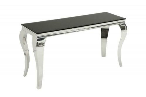 Wand-Tafel Aruba 140 cm zwart - 4