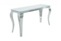 Wand-Tafel Aruba 140 cm wit zilver - 4 - Thumbnail