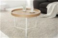 Salontafel Module 60cm naturel wit - 0 - Thumbnail