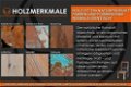 Bijzettafel Valetta 40cm Teak-hout - 5 - Thumbnail