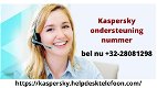 Nummer van de klantenondersteuning van Kaspersky +32-28081298 - 0 - Thumbnail