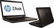 HP ZBook 15 G2 i5-4340M 2.90 MHz, 8GB DDR3, 240GB SSD/DVD, 15.6 inch FHD, Quadro K1100M