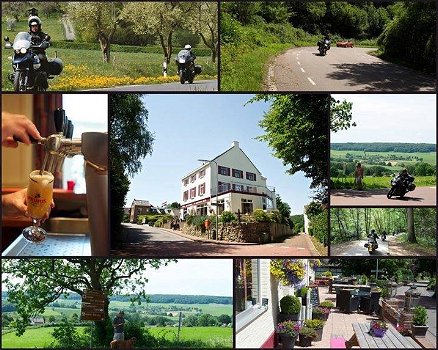 Motorvriendelijk Motorhotel Limburg Heuvelland B&B - 1