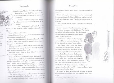 Roald Dahl: More about Boy - 2