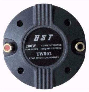 Compressie driver 200 Watt TW34 (216-B) - 1