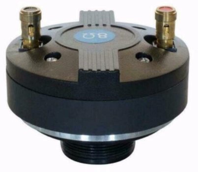 Compressie Driver Titanium 40Watt 8 Ohm (257-T) - 1