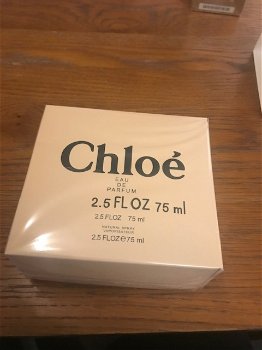 Parfum Chloe - 1