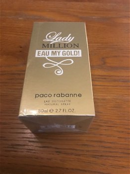 Lady Millioneau my Gold - 0