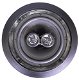 Plafond Speaker 16 Cm 8 Ohm 120 Watt Zwart - 3 - Thumbnail