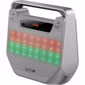 FREESOUND40-SI mobiele speaker , Bluetooth, Usb, Sd en Led - 0