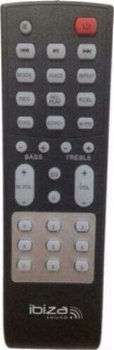 Sound Box met Fm Tuner Usb.Sd en Bleutooth 120 - 3