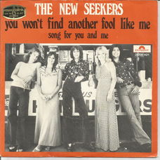 The New Seekers ‎– You Won't Find Another Fool Like Me (1973)