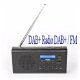 Draagbare DAB+ Radio DAB+ / FM 3 W Zwart - 0 - Thumbnail