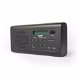 Draagbare DAB+ Radio DAB+ / FM 3 W Zwart - 4 - Thumbnail