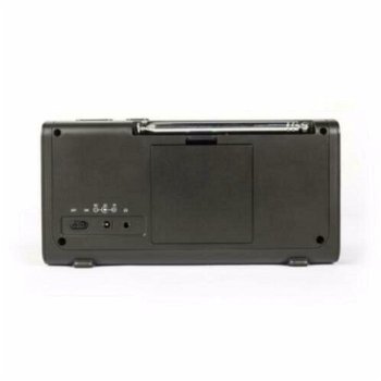 Draagbare DAB+ Radio DAB+ / FM 3 W Zwart - 7