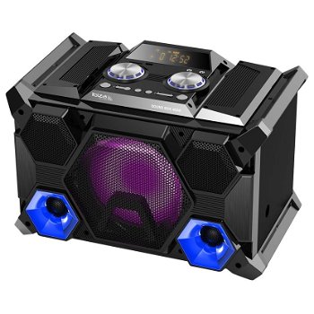 IBIZA SPLBOX400 All-in-1 Audio systeem met Bluetooth - 1