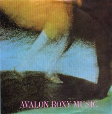 Roxy Music ‎– Avalon (1982)