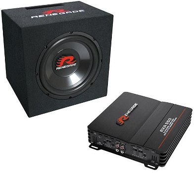 RENEGADE RBK550 550 Watt baskit - 0