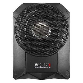 MB-QUART QB201A Underseat subwoofer - 1