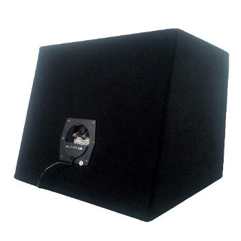 AUTOTEK-A250BP Bandpass Subwoofer 10 Inch - 1