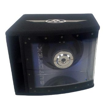 AUTOTEK-A250BP Bandpass Subwoofer 10 Inch - 3