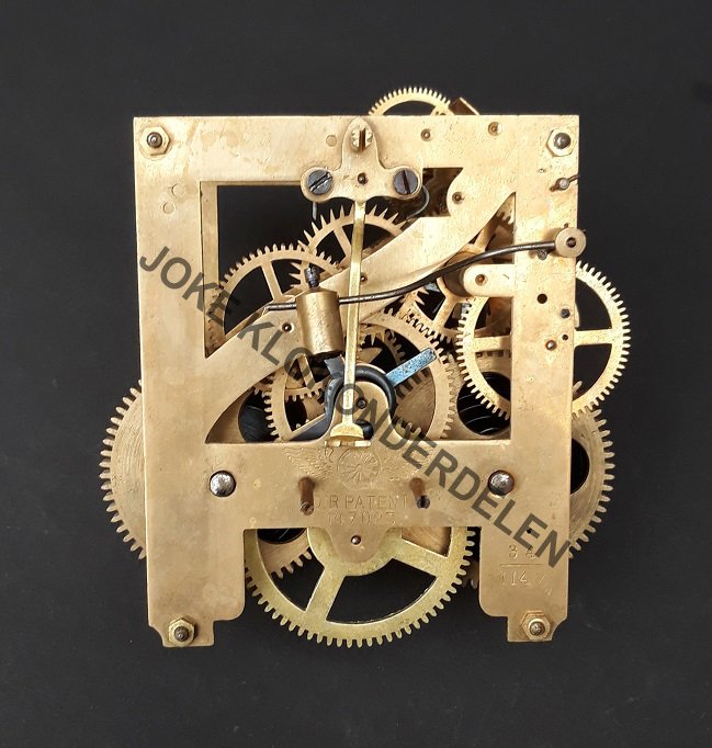 = Uurwerk voor onderdelen = Kienzle =43821 - Afbeelding 3