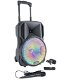 PARTY SOUND MOBILE LUIDSPREKER 10’’/25CM MET USB, TF, BLUETOOTH, FM, - 0 - Thumbnail