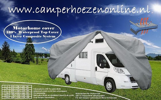Camperhoes Euro Mobile - 4