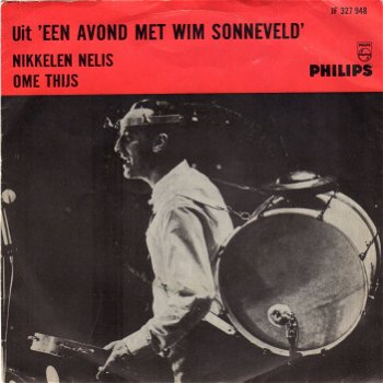 Wim Sonneveld ‎ Nikkelen Nelis (1966) - 0