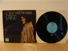 CLEO LAINE - Feel the warm Label : Super Sound 5C 022-05034 